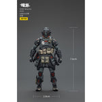 JOYTOY UNSC Sniper Mason/Medic Levi/Assaulter Samuel/Breacher Benjamin/Infiltration Expert Arthur/Elite Soldier Hunter/Assaulter Elias/Assaulter Liam 1/25 Scale Action Figure