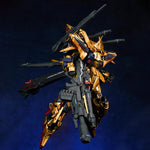 Shenma Model 1/100 Golden Warrior Full Armor Form Including Stand Metal Frame Model Kits