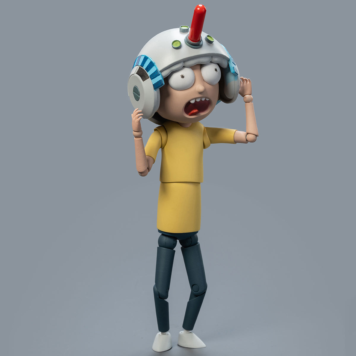 (Only Shipped to the US) Fondjoy Morty Smith 1/12 Scale Action Figure