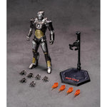 ZD Toys Iron Man MK9–MK40 1/10 Figures | Select Armor, No LED