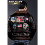 POPTOYS Ace Pilot Jacket Edition Action Figures