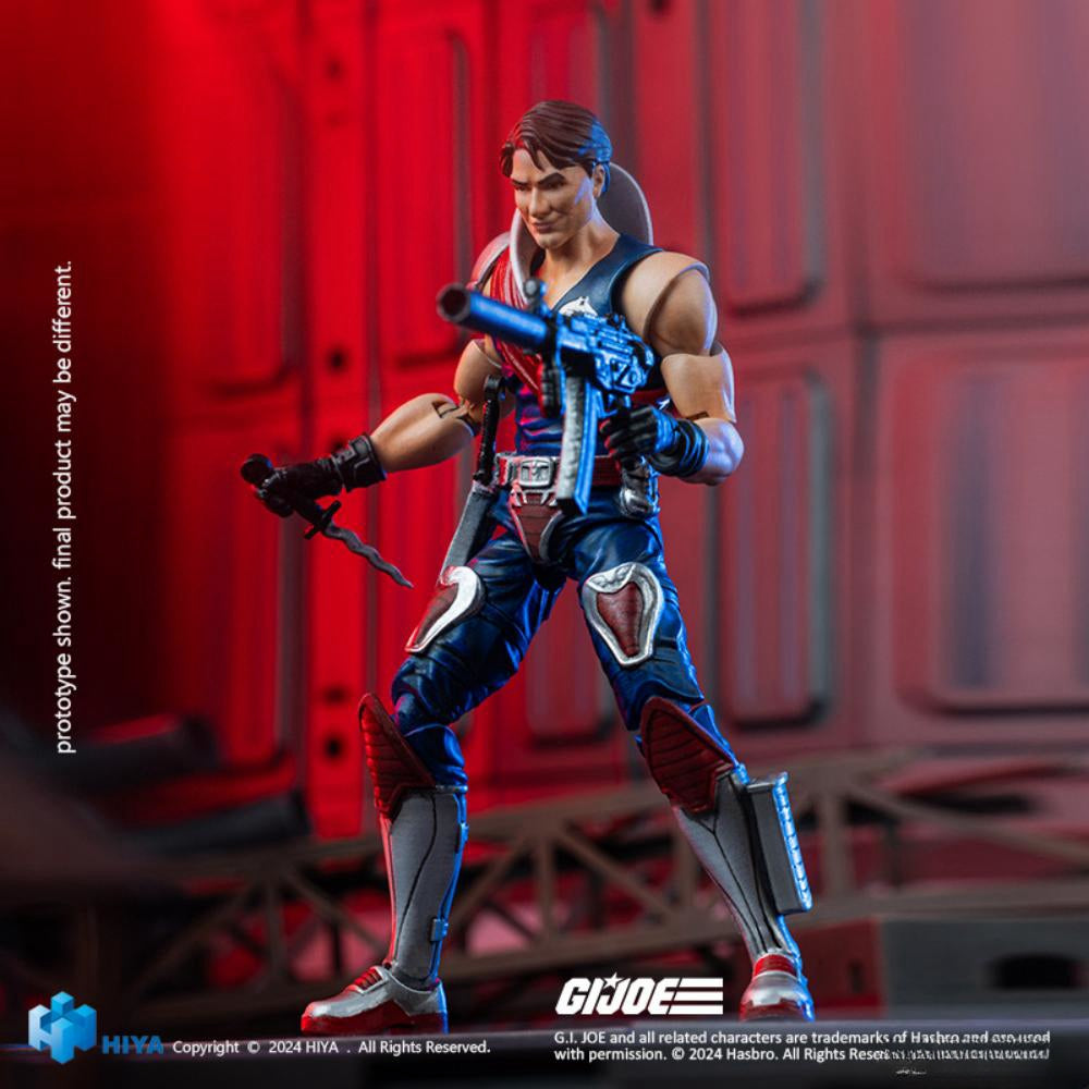 HIYA EXQUISITE MINI EMG0364 Tomax 1/18 Scale Action Figures