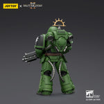 JOYTOY Warhammer 40,000: Space Marine 2 Heavy Intercessor with Heavy Bolt Rifle and Bolt Pistol (Game Edition) 1/18 Scale Action Figure