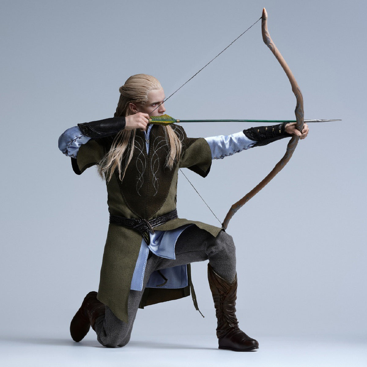 INART 1/6 Scale The Ring Bearer - Legolas Ag-A014 Action Figure
