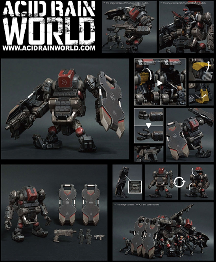 HiPlay Action Figure Sets - Exquisite Craftsmanship & High Realism