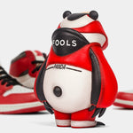 Fools Paradise, Kakkoii Taiketsu Panda 23, H26cm Statue Figurine