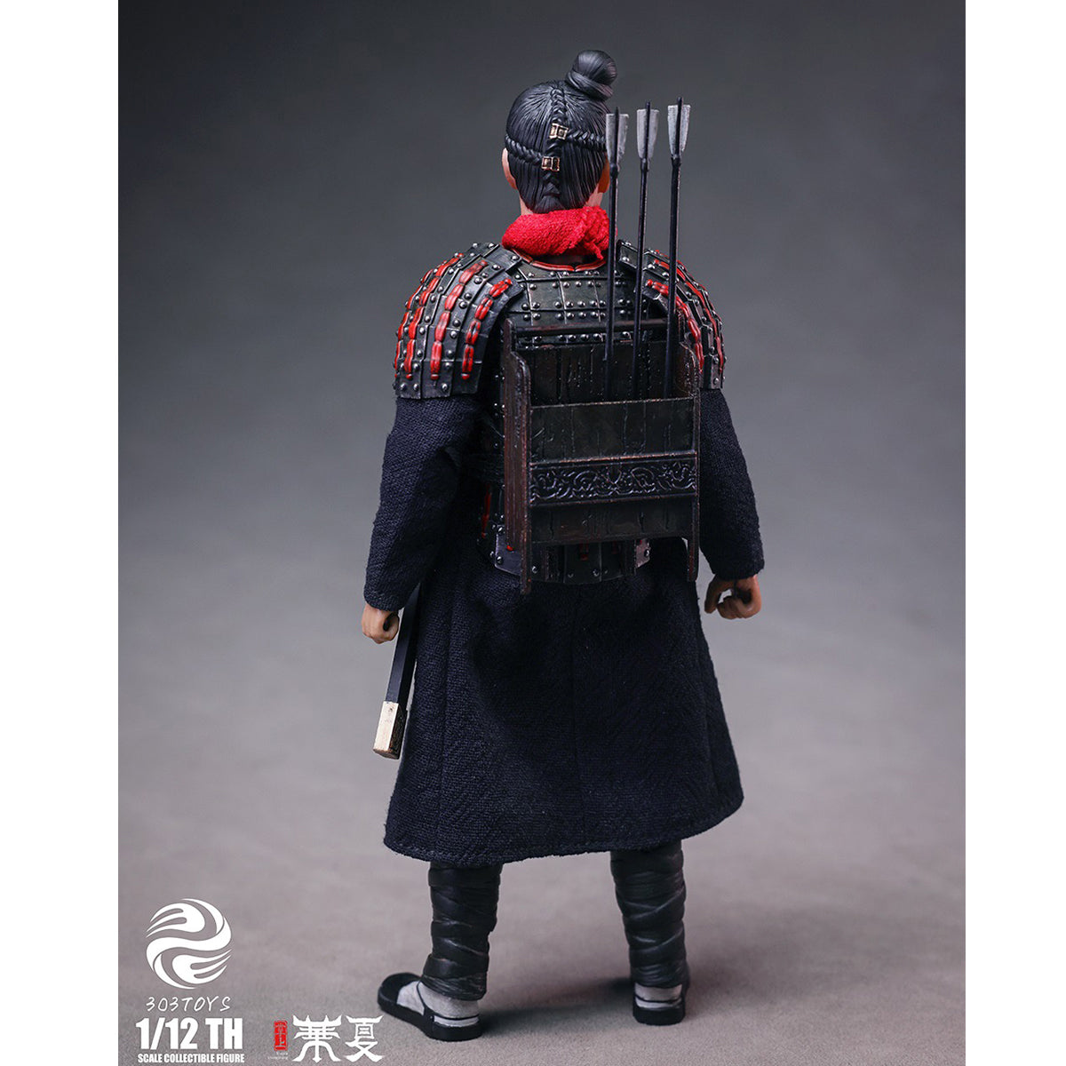 303TOYS, Huaxia In The Palm - The Qin Empire, The Eternal First Empero