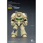 JOYTOY Warhammer 40,000 Dark Angels Deathwing Terminator with Power Fist and Assault Cannon & with Power Fist and Storm Bolter & with Power Sword and Storm Bolter Action Figure