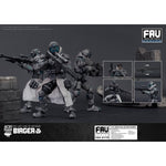 TOY ALLIANCE Acid Rain World Birger Action Figure