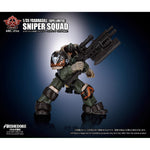 TOY ALLIANCE ARCHECORE YGGDRASILL SNIPER SQUAD - EXPO LIMITED Action Figure