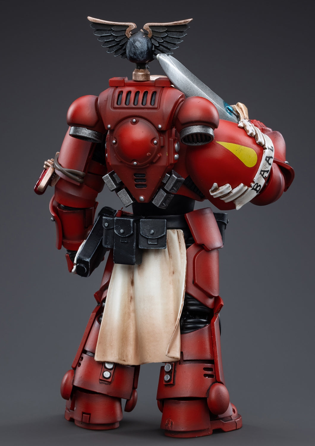 HiPlay JoyToy Warhammer 40K : Blood Angels Veteran Vigna 1:18 Scale Action Figures