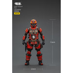 JOYTOY UNSC Sniper Mason/Medic Levi/Assaulter Samuel/Breacher Benjamin/Infiltration Expert Arthur/Elite Soldier Hunter/Assaulter Elias/Assaulter Liam 1/25 Scale Action Figure