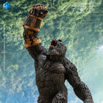 HIYA Godzilla vs Kong：The New Empire - Kong Mechanical Glove Edition Art Figurine