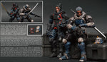 Toys Alliance Acid Rain Misshaku & Naraen FAV-A46 1/18 Scale Action Figures