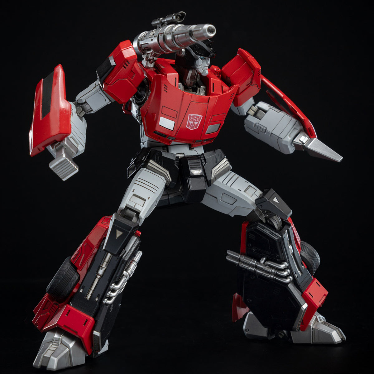 HiPlay Threezero, Transformers: Sideswipe, Action Figure Full Set