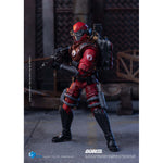 HIYA G.I.Joe Crimson Viper EMG0461 1/18 Scale Action Figure