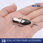 ZYTOYS 1/6 Scale Women's Shoes Accessory for 12-inches Figure