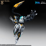 SNAA The Round Table Knights Series SC-012 Rampage Lion Bedivere 1/144 Scale Mecha Model Kits
