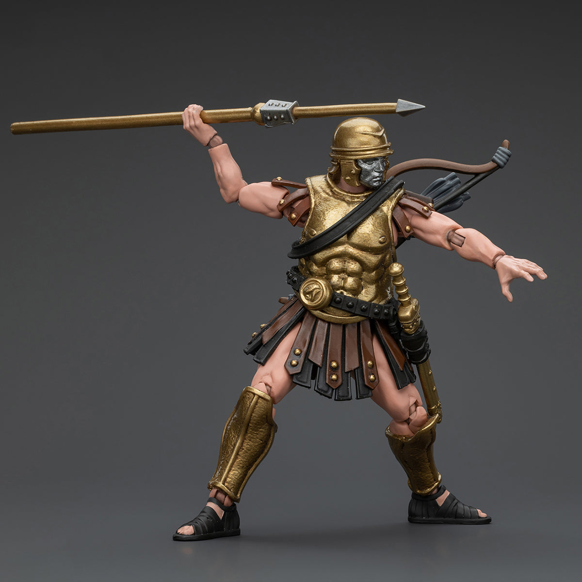 JOYTOY Strife JT6038 Roman Republic Legionary Light Infantry II 1/18 Scale Action Figures