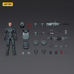 JOYTOY Dark Source APOC Series Storm Lucis Fire Support Type Mech & UNSC Mirage Squad 1/25 Scale Action Figure