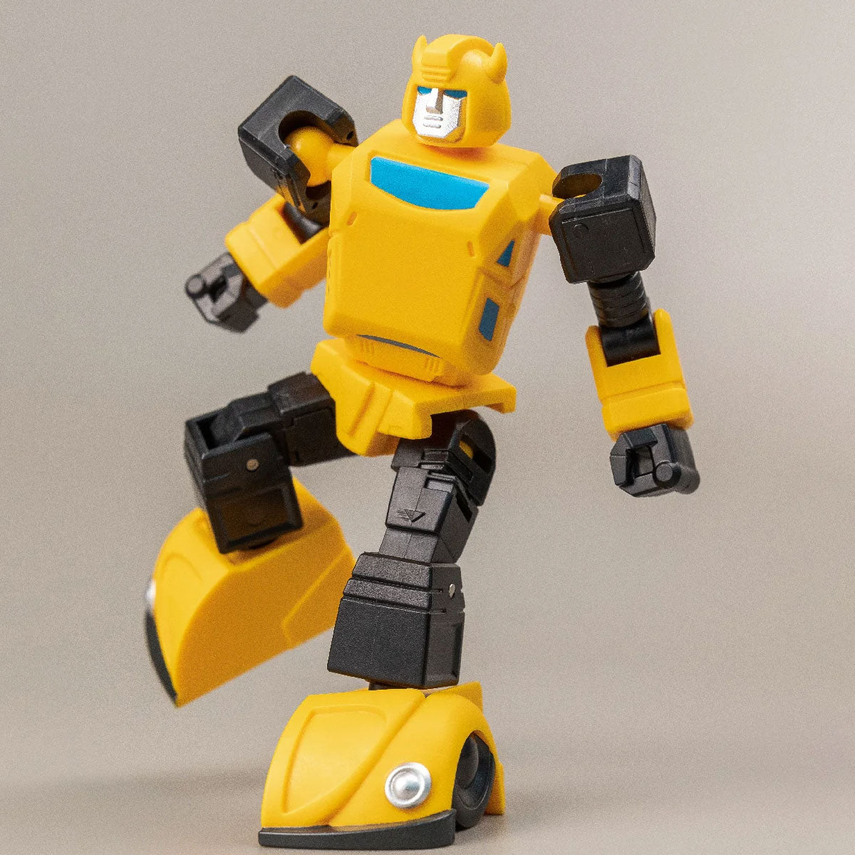 YOLOPARK Transformers Bumblebee AMK Mini Scale Easy Pre-Assembly Model Kit