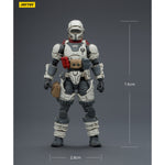 JOYTOY APOC Series Mystic Armor Heavy Assault Mech + Steel Ride Corps Guard Kael 1/12 Scale Action Figure