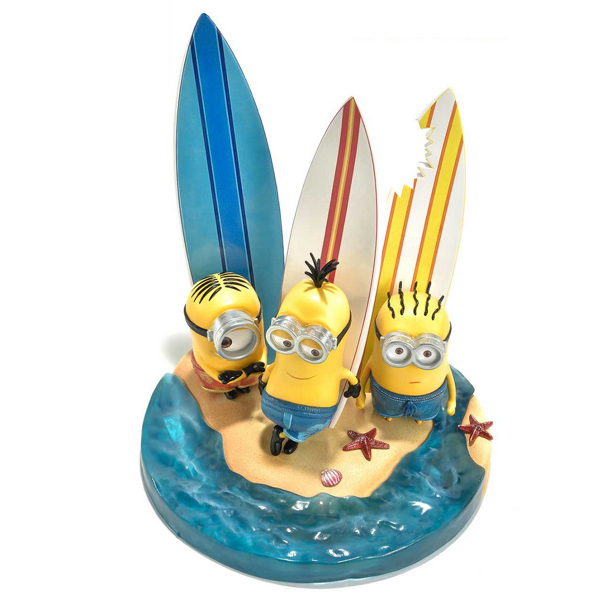 Prime 1 Studio, Minions Trio Set, Statue Figurine