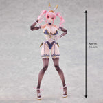 Otherwhere Galactic Series Gilnada & Alice with Movable Eyes 1/12 Scale Action Figures