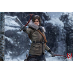SWtoys MISS CROFT NO:FS077 1/6 Scale Action Figure