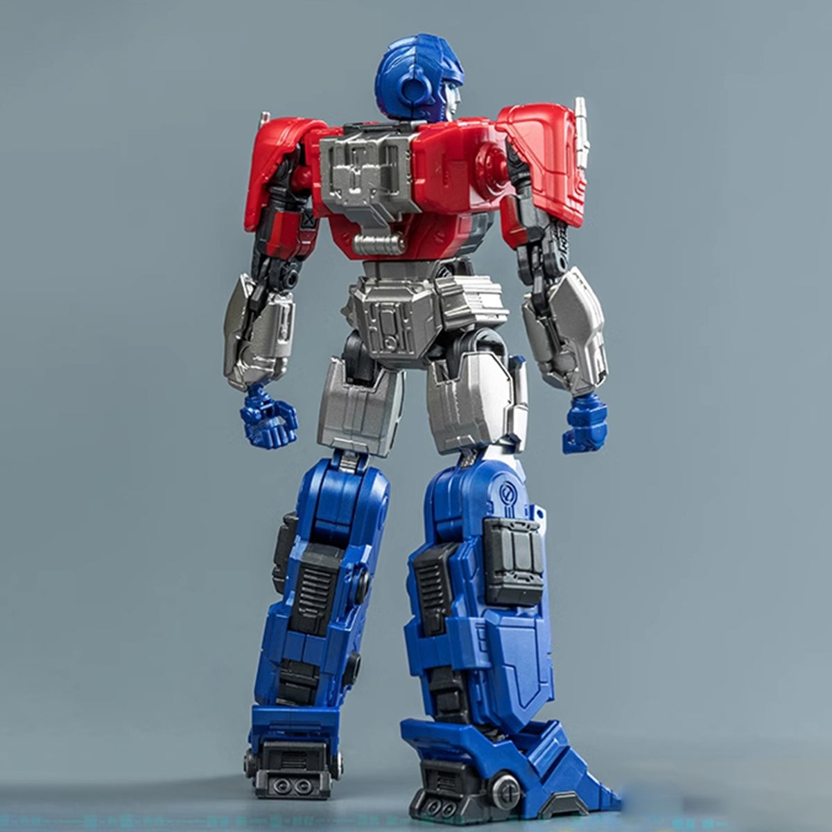 Yolopark, TRANSFORMERS (PELÍCULA 8) - TF ONE: Serie AMK (Modo sin engranajes) Kit de modelo Orion Optimus
