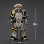 JOYTOY Warhammer The Horus Heresy lron Warriors MKlll Tactical Sergeant Action Figures