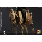 101TOYS PALM ELF SERIES Skeleton Movable Unicorn & Horse & Centaur Three Person Set 1/12 Scale Action Figure