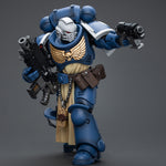JOYTOY Ultramarines Sternguard Veteran with Bolt Rifle Reissue Action Figures