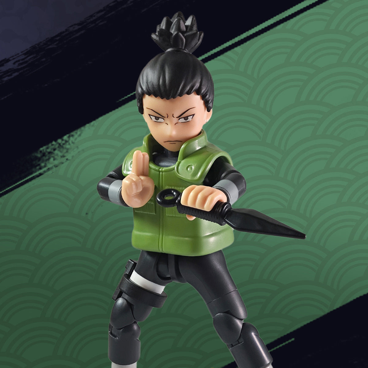 BLOKEES, Galaxy Edition Series 3: ANaruto, Blind Box Figure