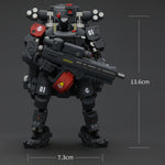 JOYTOY Battle For the Stars Fear XS-01 Night Raid type Action Figures