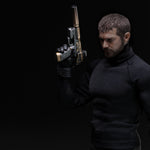 HOTPLAY Captain Wolf Hunter Action Figures & Accessory Pack