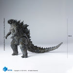 HIYA Godzilla vs. Kong Godzilla EBG0061 7-Inch Articulated Figure