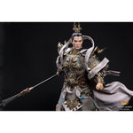 Createmodels Gods and Demons Series Erlang Shen Action Figures