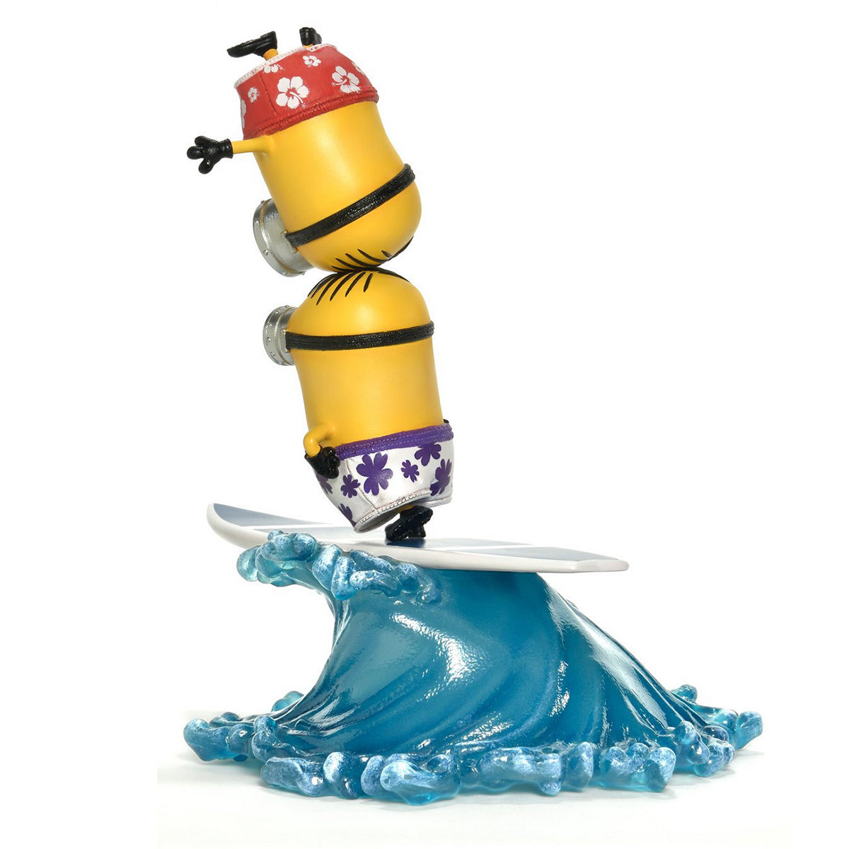 Prime 1 Studio, Minions Surfing, Statue Figurine