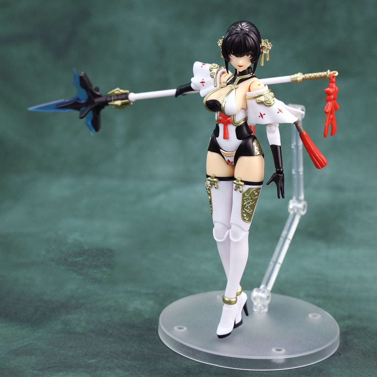 CANG TOYS Twelve's War Seven Days Faction Samael Assembly Model Kits