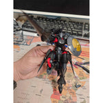 Sheik Mainland Super Cavalry Actaeon (Dual Head Sculpts) 1/144 Scale Assembly Model Kits