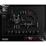 HOTPLAY Captain Wolf Hunter Action Figures & Accessory Pack