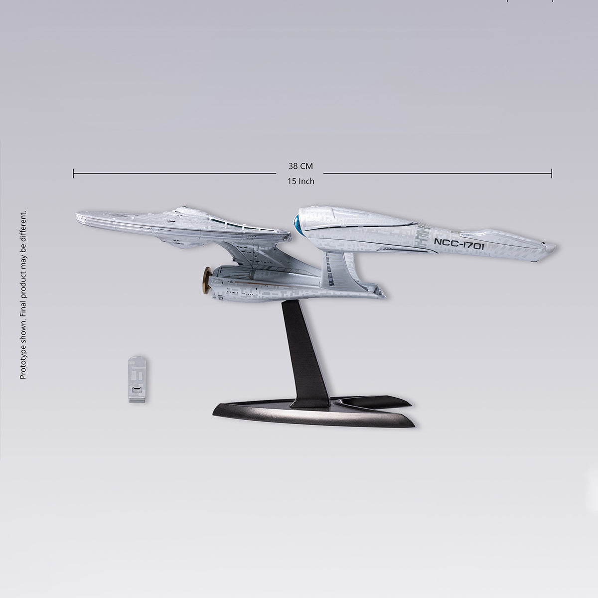 HIYA RÉPLICAart Star Trek 2009 Enterprise NCC-1701