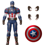 (Only Shipped to the UK) Fondjoy 1/12 Scale Infinity Saga Captain America MV24105 Assembly Model Kits