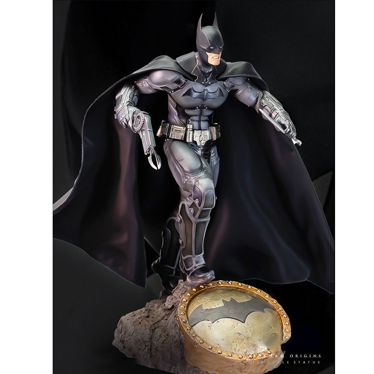 STAR ACE Toys Polyresin Series Batmam Arkham Origins Ver.2 Deluxe Edition Statue