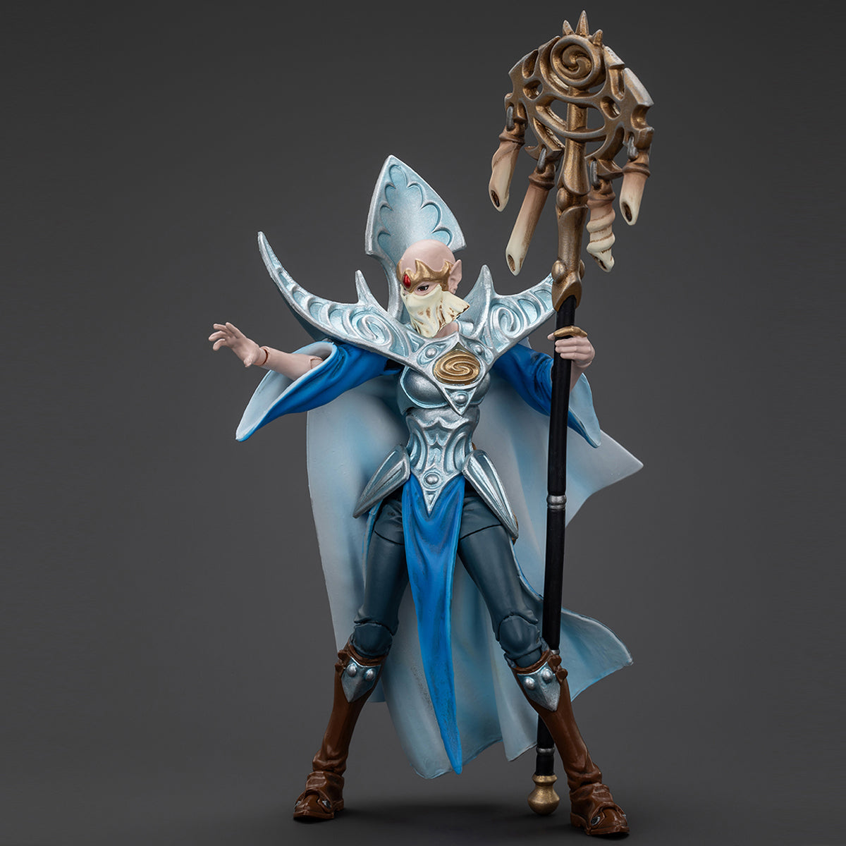 JOYTOY Stormcast Eternals JT00935 The Blacktalons Lorai Child of the Abyss 1/18 Scale Action Figures