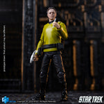 HIYA Star Trek Pike Action Figure Exquisite Mini Series