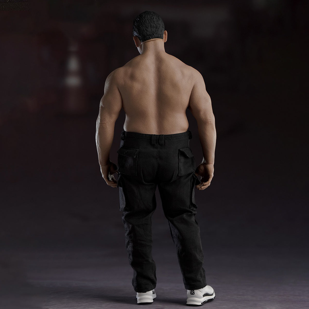 Onetoys The Wicked Gangster 2.0 Regular Edition Action Figures
