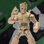 Blokees Marvel Heroes All-Star Edition Series 3 The Infinity Saga Blind Box Figures Single Box