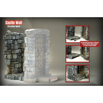 Infinite The Castle Wall Diorama for Frankenstein's Monster Action Figures